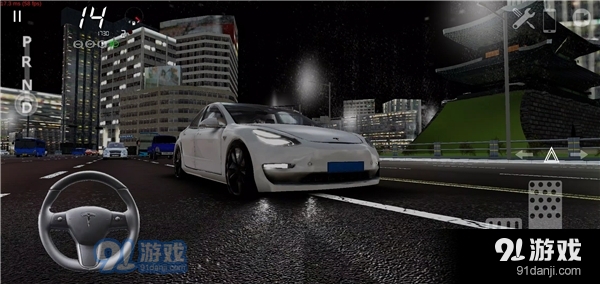 3d驾驶游戏3.0中文版v16.24截图2
