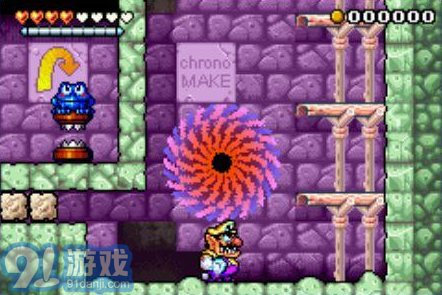 瓦里奥世界手机版v1.3截图1