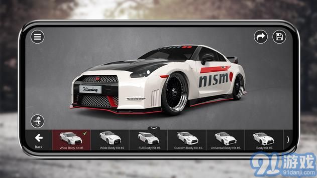 3dtuning中文汉化版v3.6.659截图3
