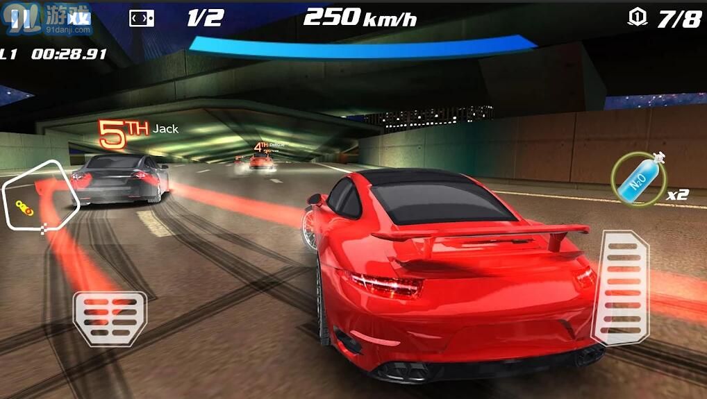 疯狂赛车在线完整版v1.0.29截图3