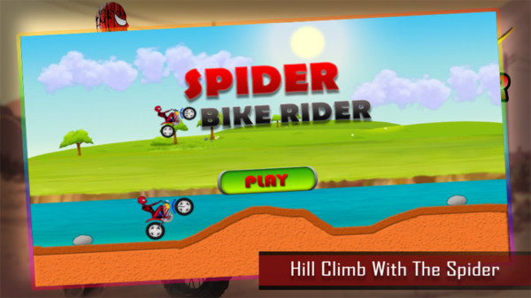 蜘蛛侠自行车v1.8截图1