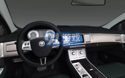 真正的豪华车模拟器v0.25截图1