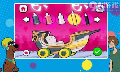 猫和老鼠2飞镖赛车v1.0.2安卓版v1.0.7截图2