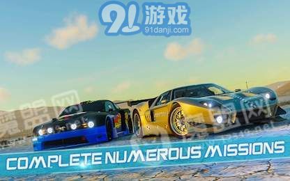 阿尔法漂移赛车中文版v1.6截图3