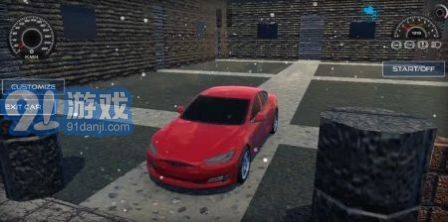 特斯拉城市驾驶v9截图1