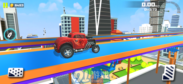 热车竟赛v1.8截图1
