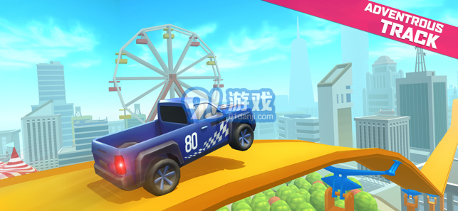 热车竟赛v1.8截图3