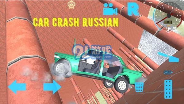 Car Crash Russianv3.4截图2