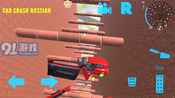 Car Crash Russianv3.4截图3