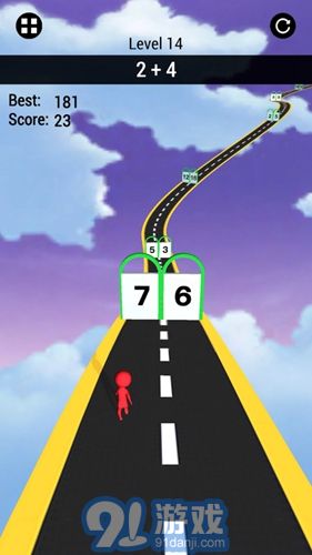 牛顿烧脑难题手机版v1.3.4截图1