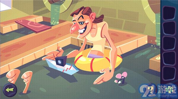 陌生人悬案游戏v1.10截图2