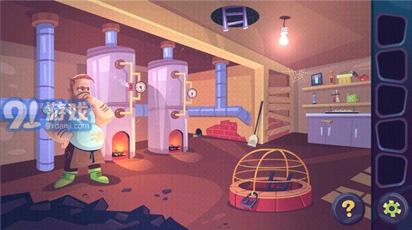陌生人悬案游戏v1.10截图3