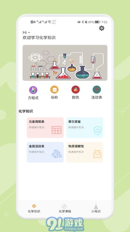chemy化学竞赛培训1.5截图1