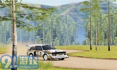CarX拉力赛15609v156015截图3