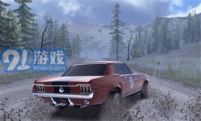 CarX拉力赛15609v156015截图4