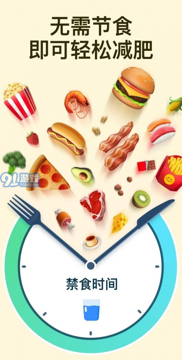 间歇断食追踪器v1.4.9截图3