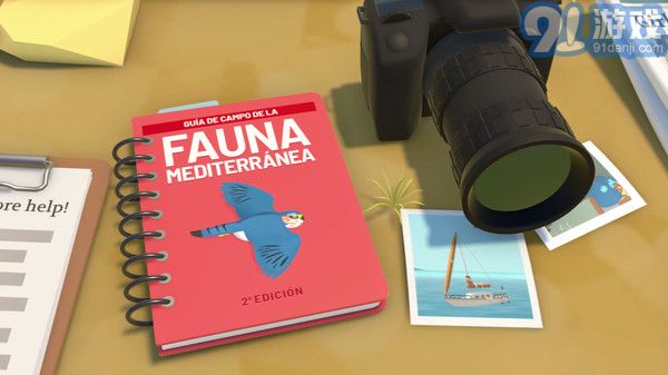 阿尔巴野性冒险中文版v1.5截图1