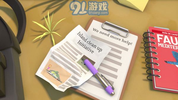 阿尔巴野性冒险中文版v1.5截图2