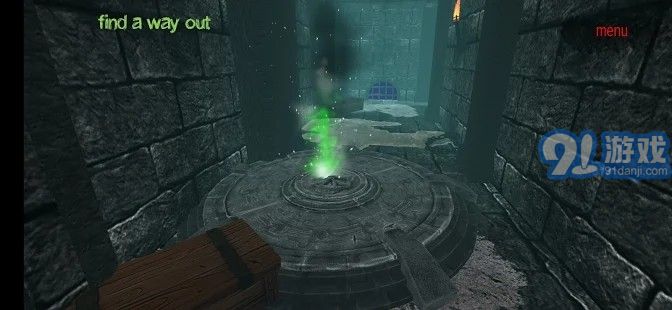 3D迷宫恐怖地牢v0.10截图1