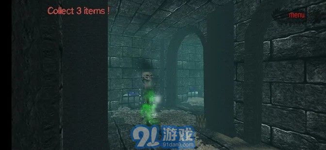 3D迷宫恐怖地牢v0.10截图3