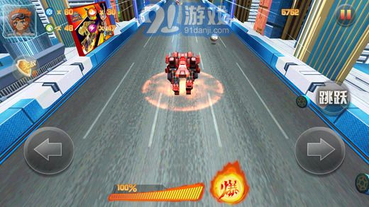 爆裂飞车v3.0.4截图3