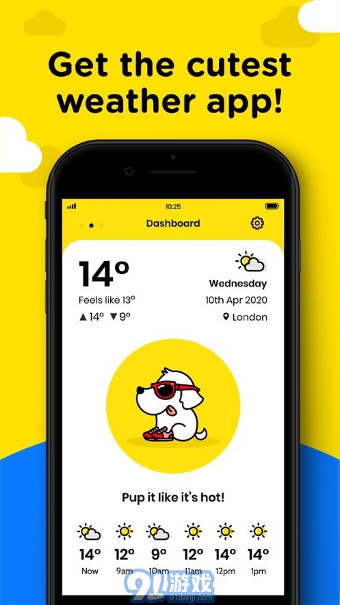 catsdogs(天气软件)v1.5.13截图1