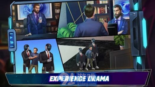 隐秘逃亡谋杀之谜2手游v0.0.10截图2