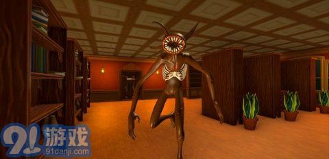 100道门恐怖逃生（Doors）v0.1.12截图1