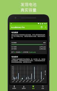 AccuBattery Pro免付费版v1.3.11截图4