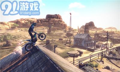 特技摩托崛起安卓手机版1.6截图1