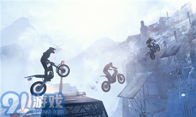 特技摩托崛起安卓手机版1.6截图2