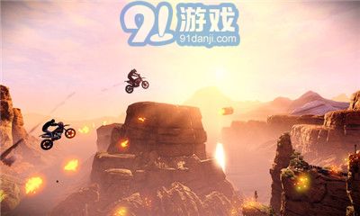 特技摩托崛起安卓手机版1.6截图3