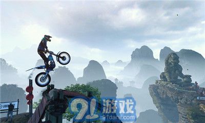 特技摩托崛起安卓手机版1.6截图4