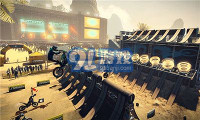 特技摩托崛起安卓手机版1.6截图5