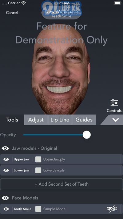 Bellus3D2.0.2.11截图3