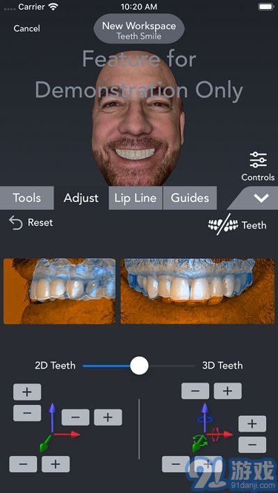 Bellus3D2.0.2.11截图4