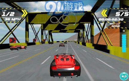 3d超级赛车（Super Rally 3D）v3.3.10截图2