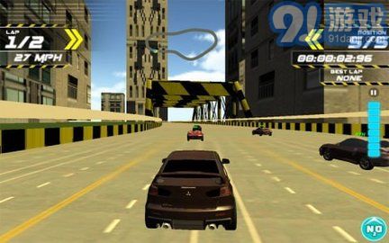 3d超级赛车（Super Rally 3D）v3.3.10截图3