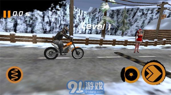 极限摩托2冬季v3.95截图1