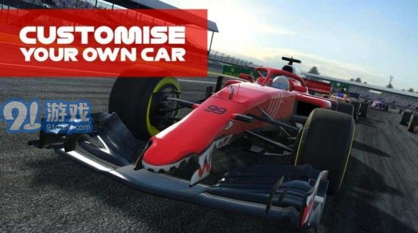 F1模拟器v1.12截图1