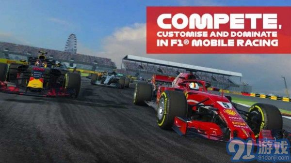 F1模拟器v1.12截图3