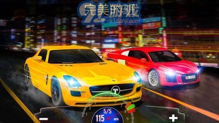 极限跑车换挡比赛v1.4截图3