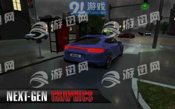 Driving School 2017v2.25截图3