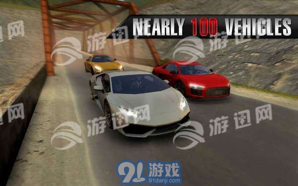 Driving School 2017v2.25截图5