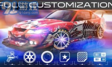 硬派赛车v1.0.5截图2