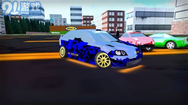 极速漂移飞车v29.10截图2