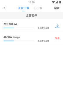 柠檬浏览器v1.12截图5