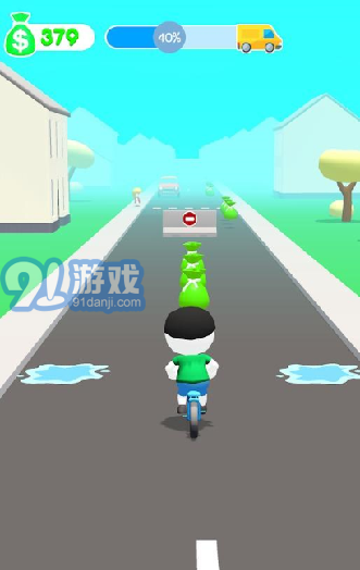自行车小偷v0.13截图3