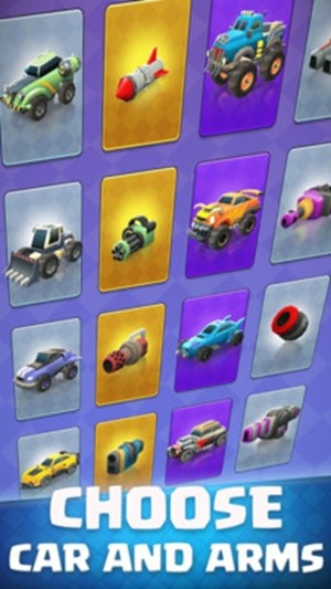 战车竞技场v2.7截图2