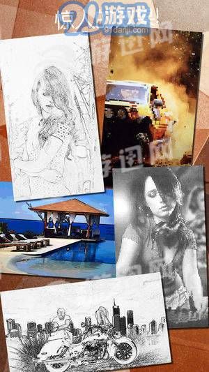 卡通素描相机v1.89截图3